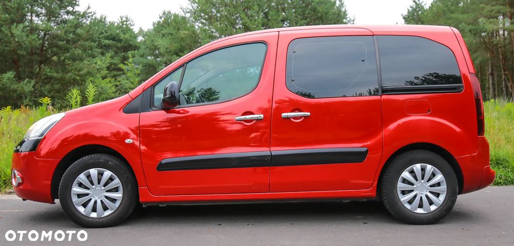 Citroën Berlingo 1.6 HDi Exclusive - 1