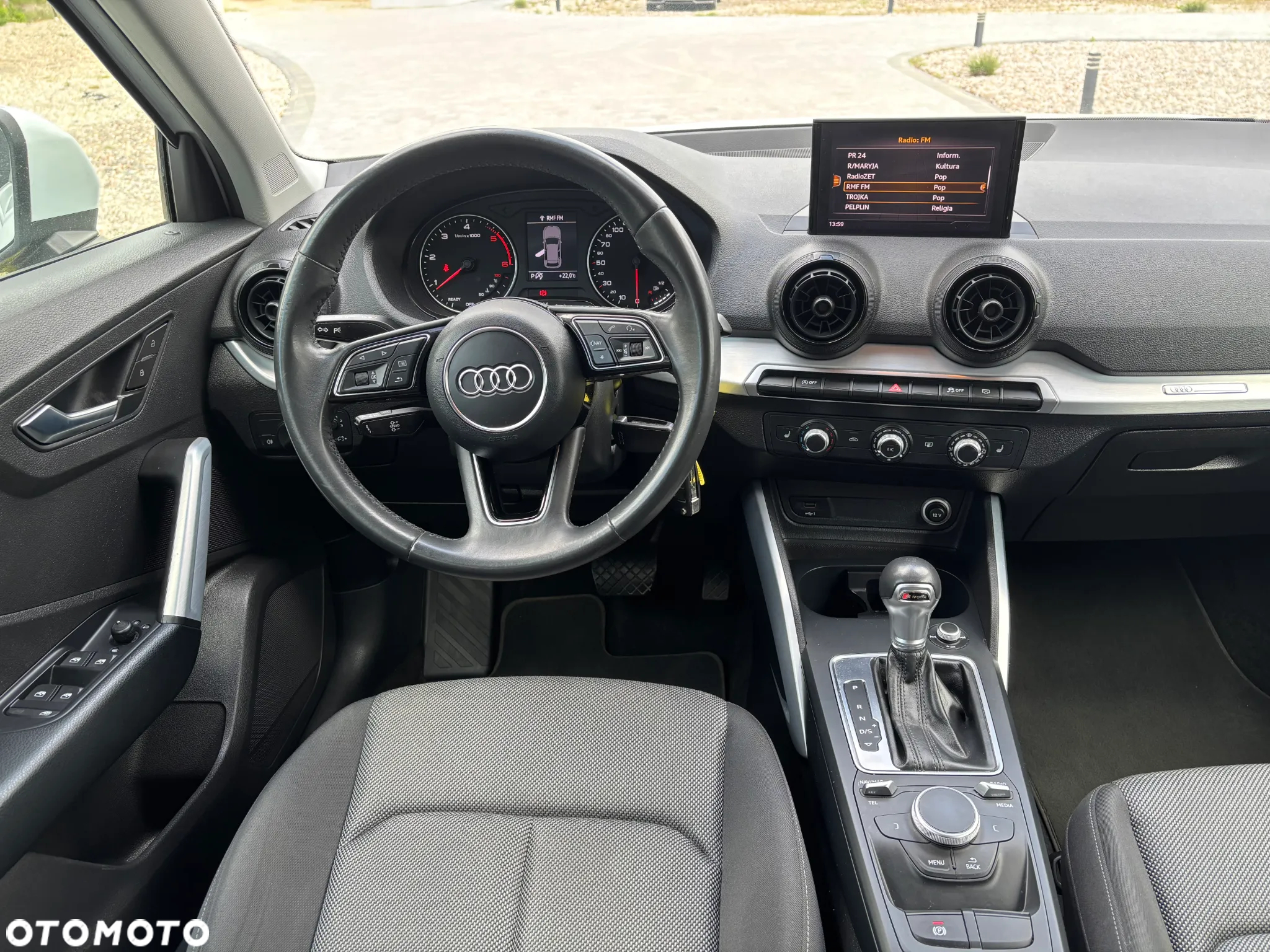 Audi Q2 1.6 TDI S tronic sport - 7