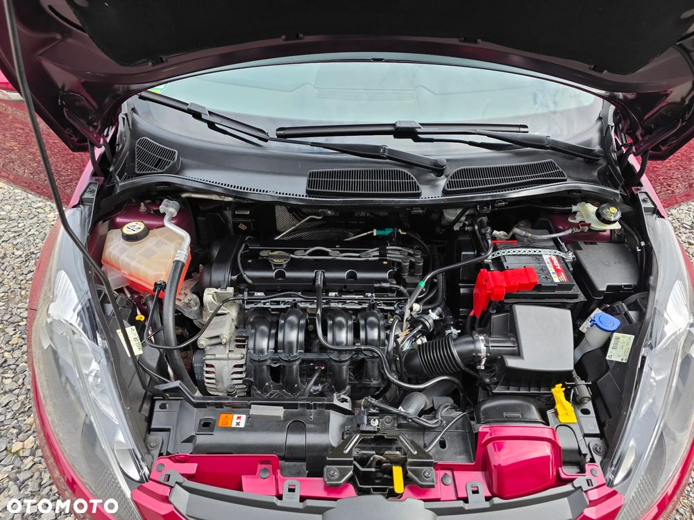 Ford Fiesta 1.25 Trend - 29