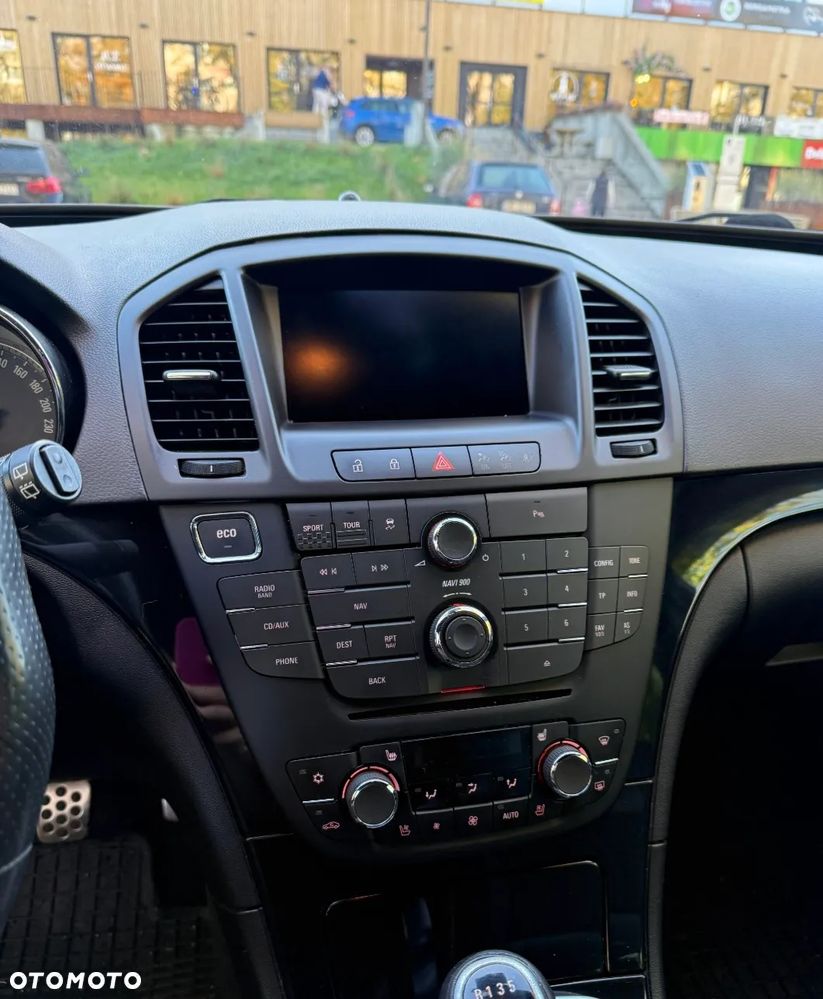 Opel Insignia 2.0 CDTI - 4