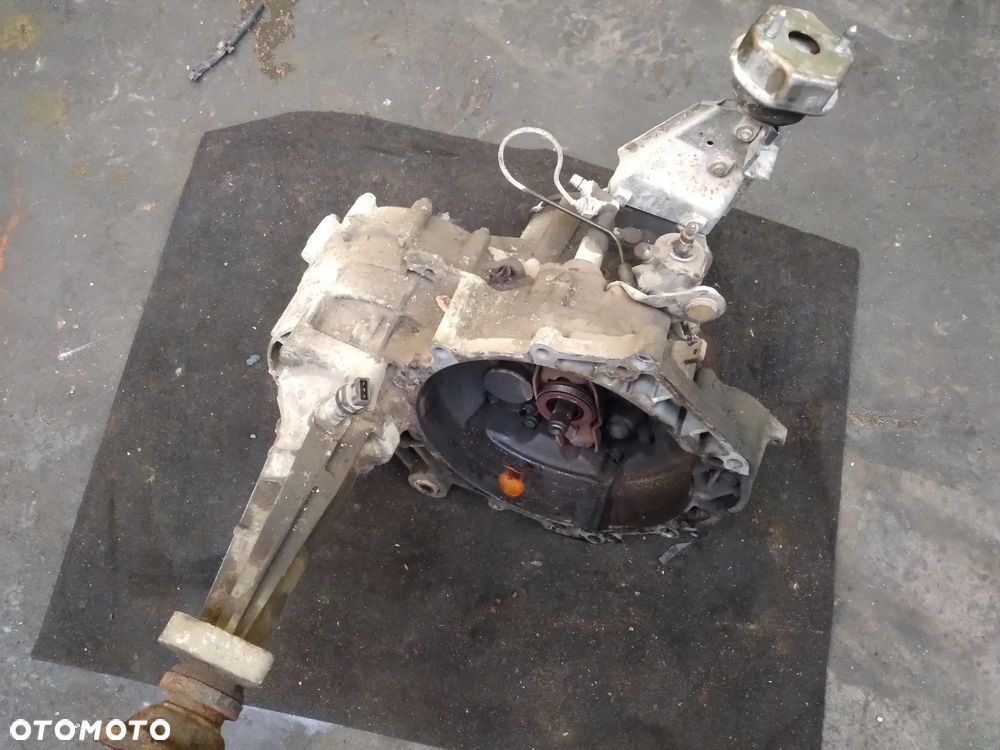 Vw T4 2.5Tdi Skrzynia Biegów O Ozn EWA - 1