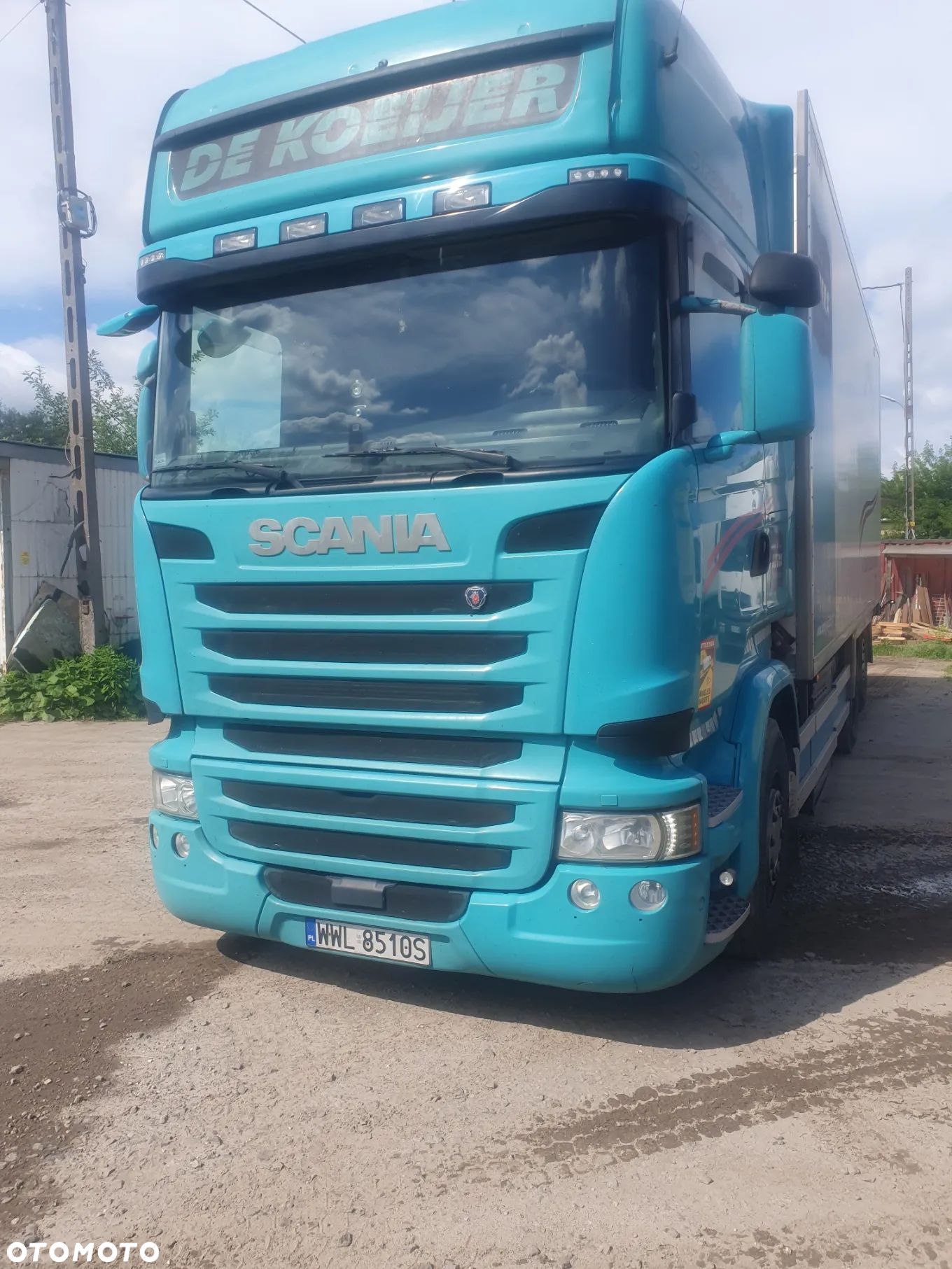 Scania N331 - 1