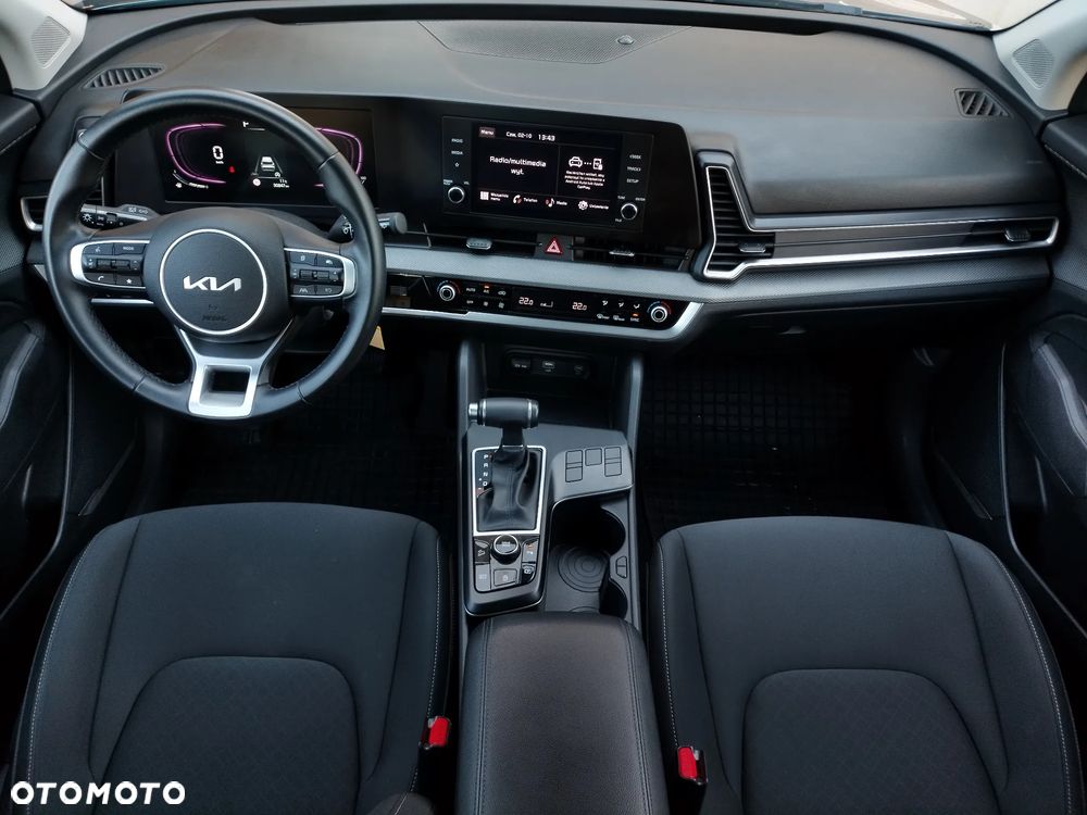 Kia Sportage - 5