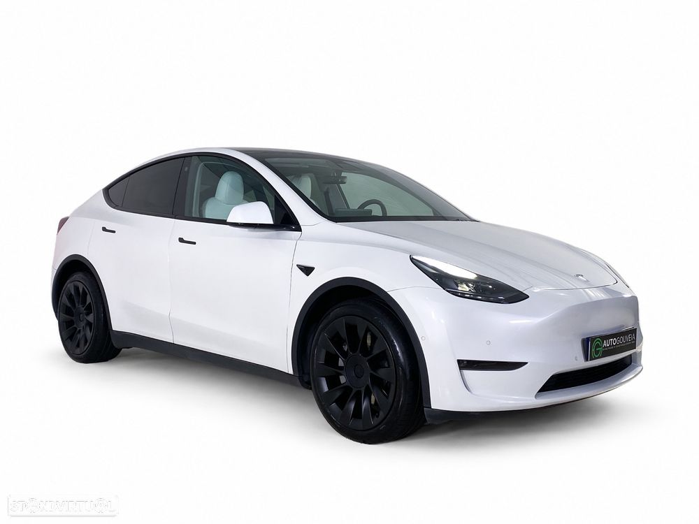 Tesla Model Y Long Range Tração Integral - 4