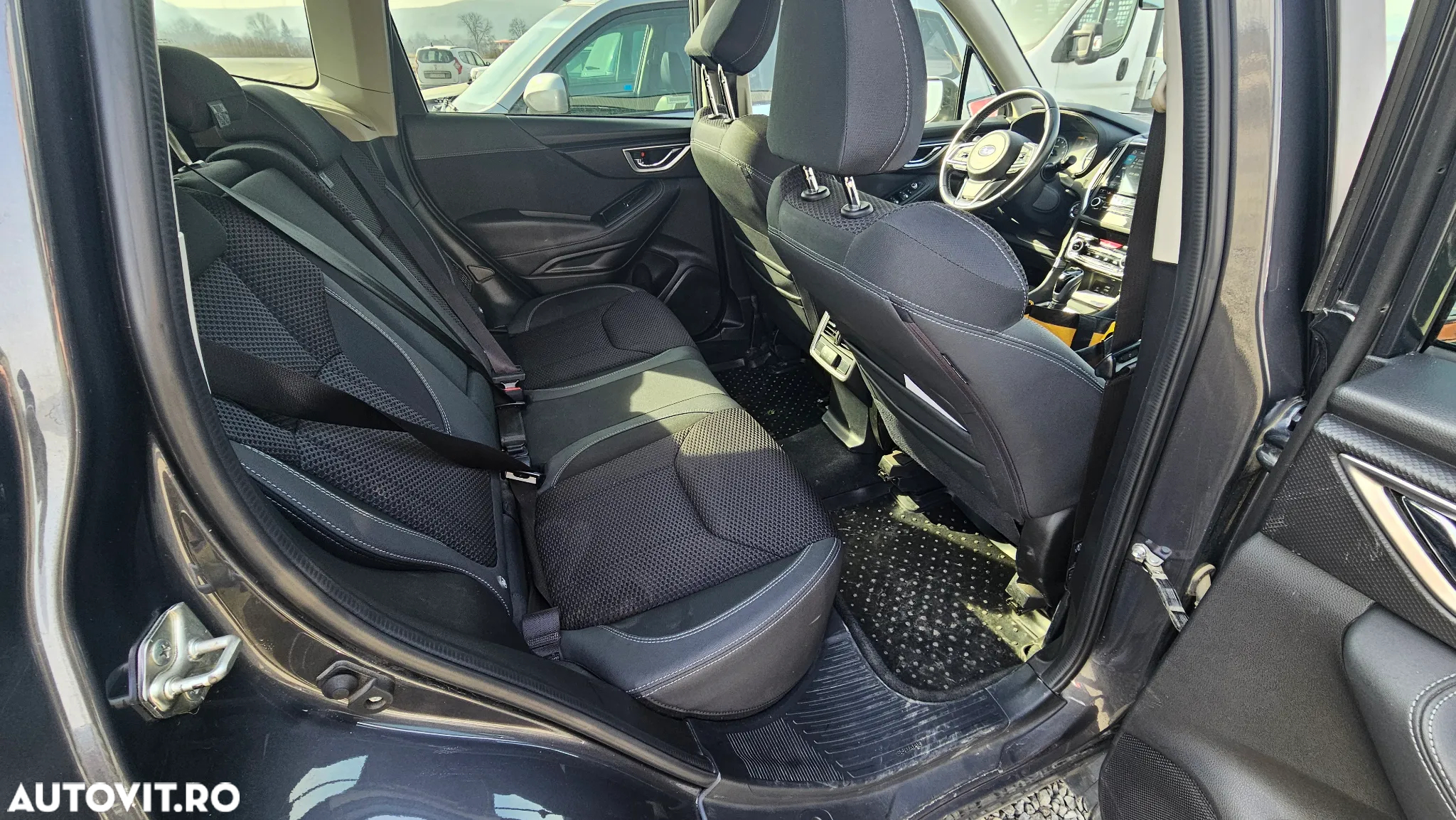 Subaru Forester - 7