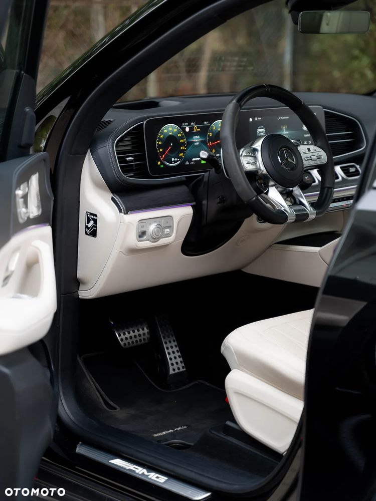 Mercedes-Benz GLS AMG 63 4-Matic+ - 20
