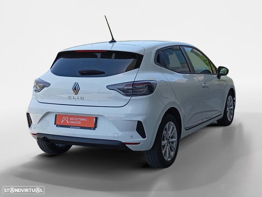 Renault Clio - 5