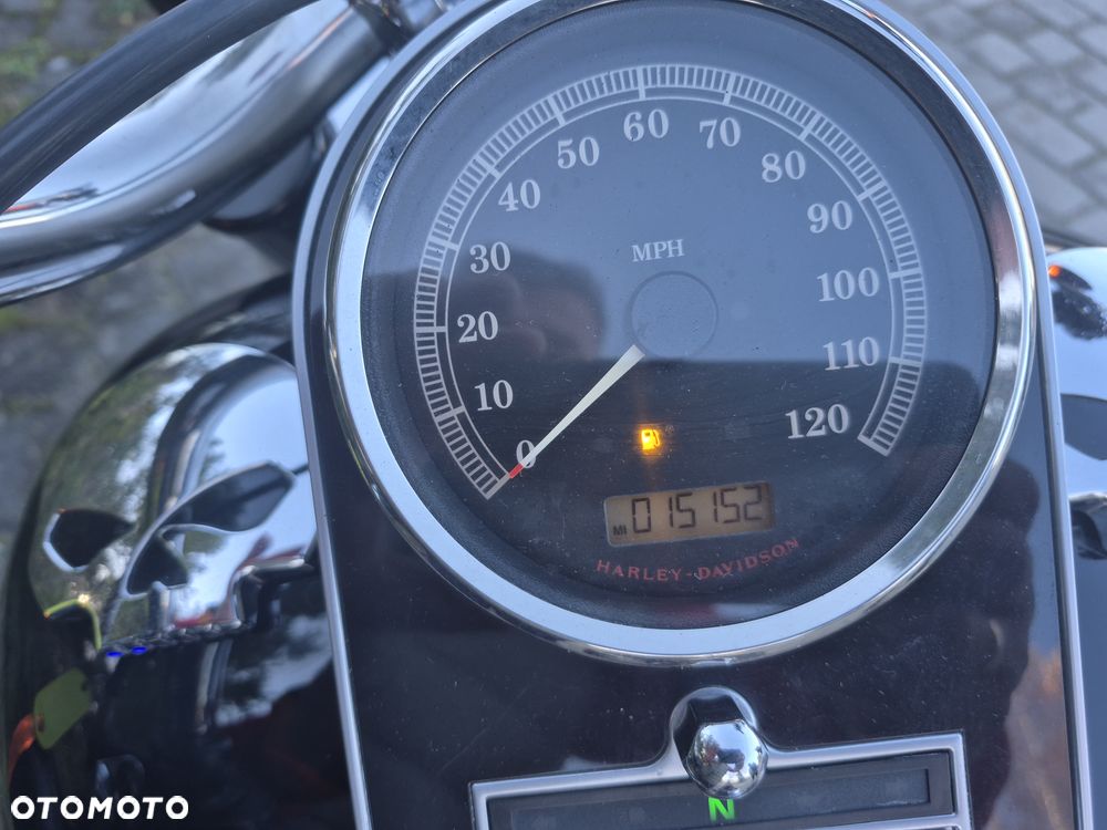 Harley-Davidson Softail Fat Boy - 10