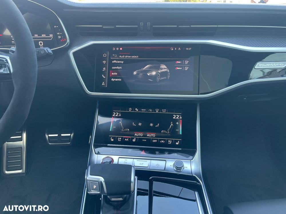 Audi RS6 - 21