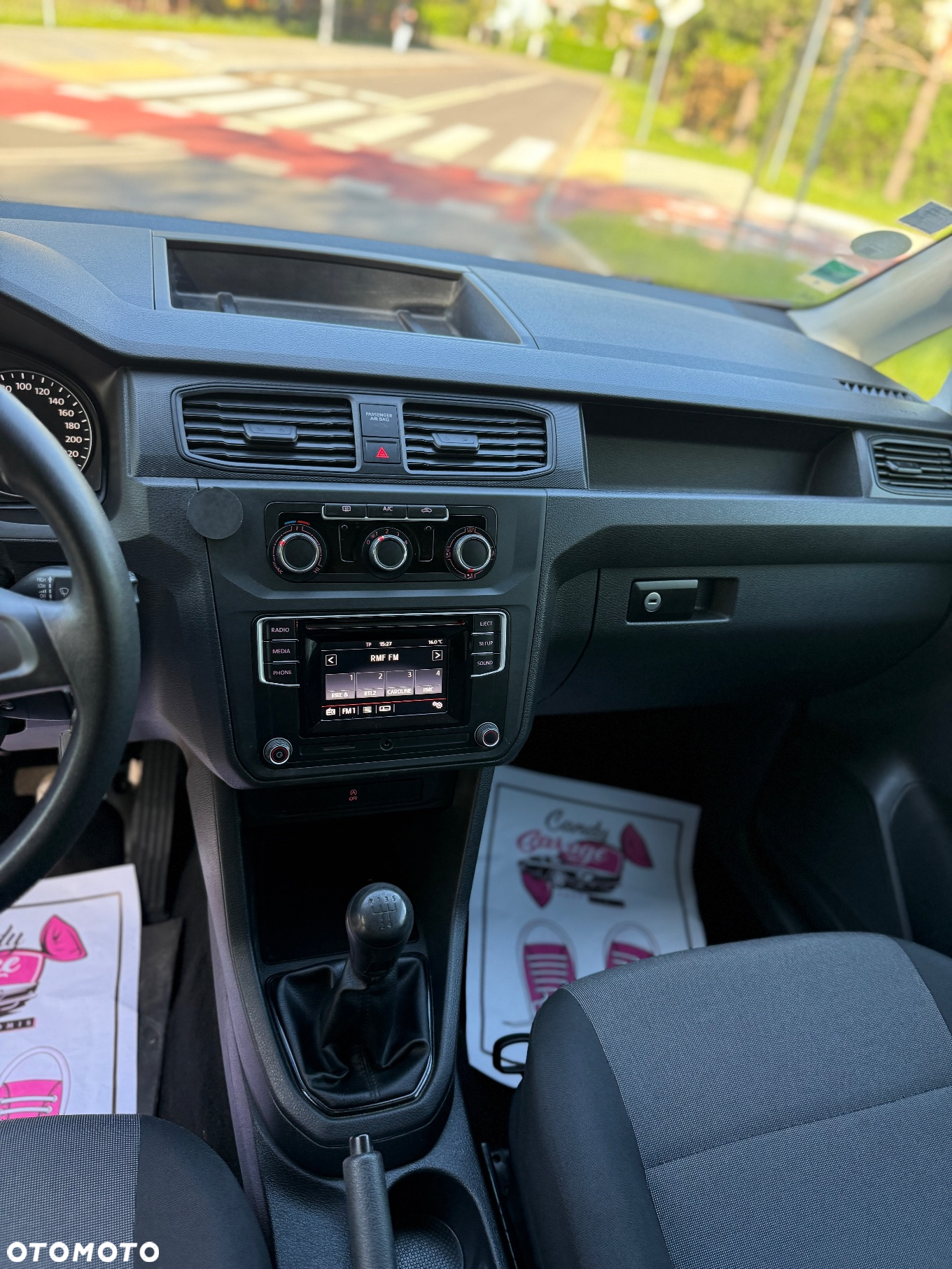 Volkswagen Caddy - 7