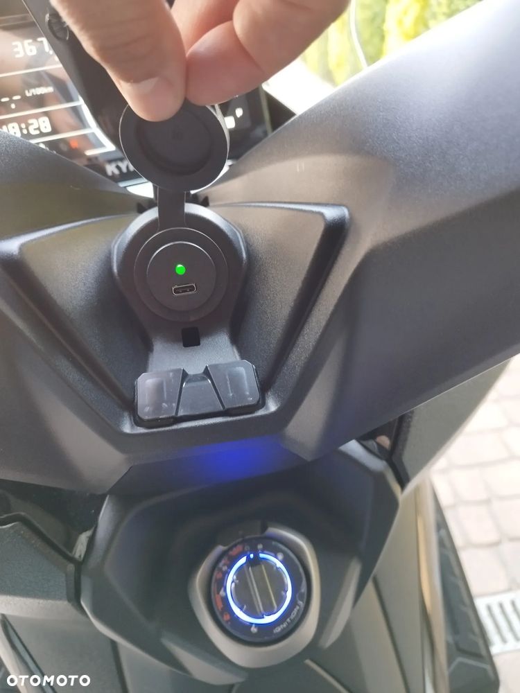 Kymco Downtown - 17