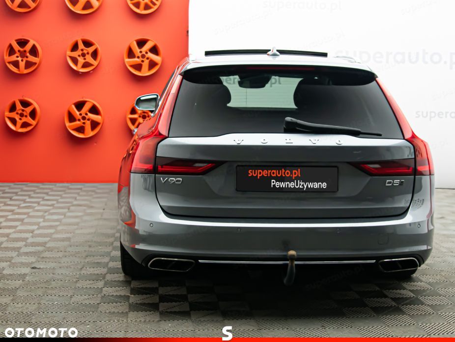 Volvo V90 D5 AWD Inscription - 14