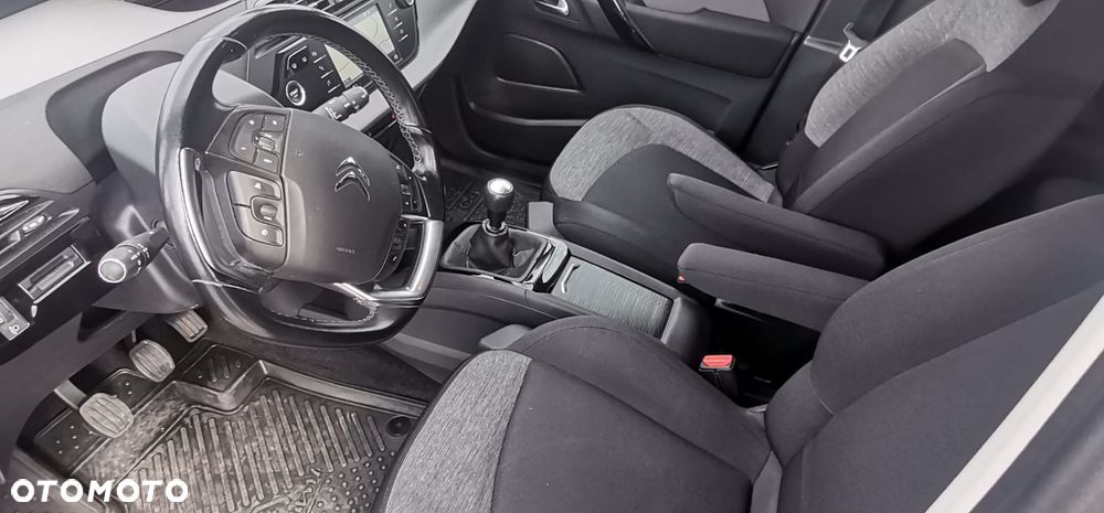Citroën C4 Picasso BlueHDi 120 SELECTION - 12