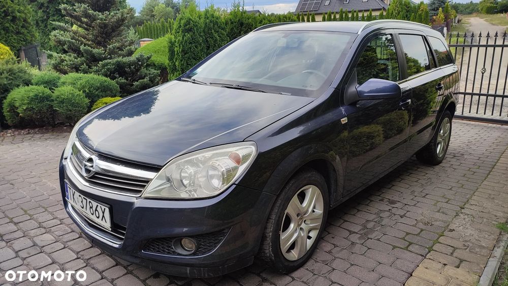 Opel Astra 1.7 CDTI DPF (119g) Edition - 3