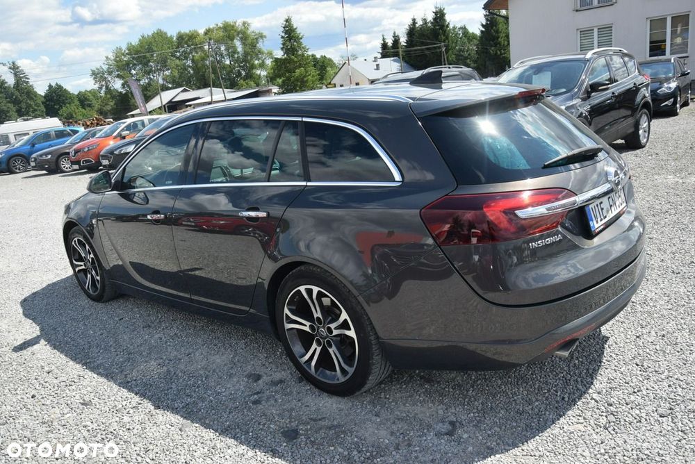 Opel Insignia 2.0 ECOTEC DI Turbo Business Innovation - 17