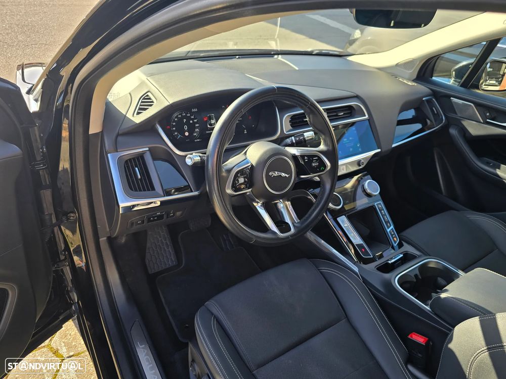 Jaguar I-Pace HSE AWD Aut. - 12