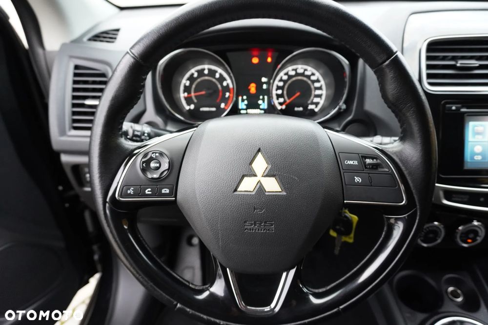 Mitsubishi ASX 1.6 Intense Plus - 18