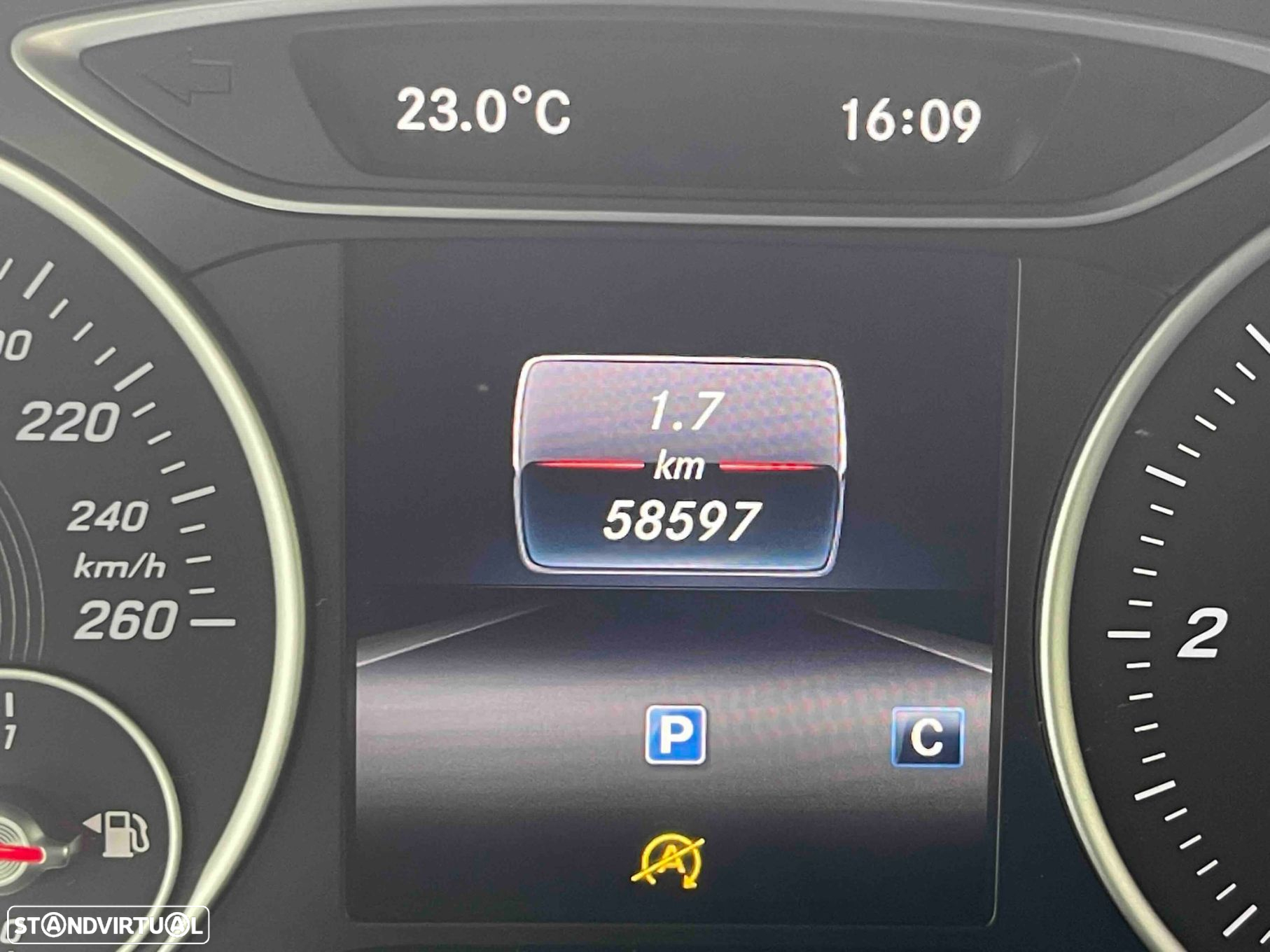 Mercedes-Benz B 180 d Urban - 8