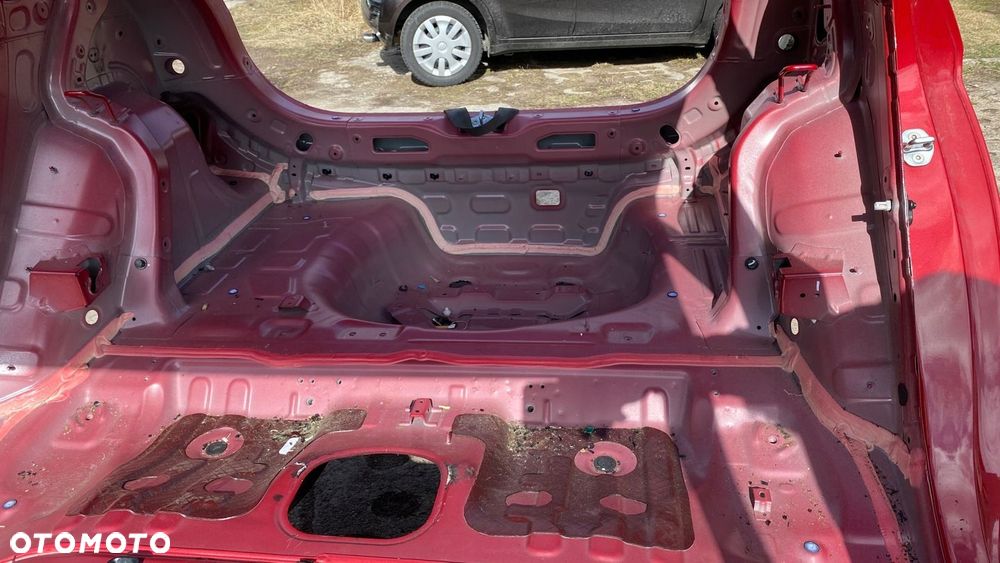 HYUNDAI I20 III PAS TYLNY WANNA PODŁOGA BAGAŻNIKA 5WR 21-24 - 3