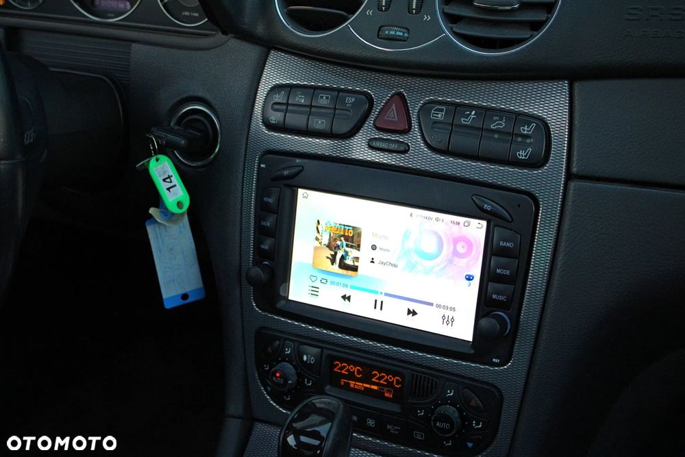 Mercedes-Benz CLK - 23