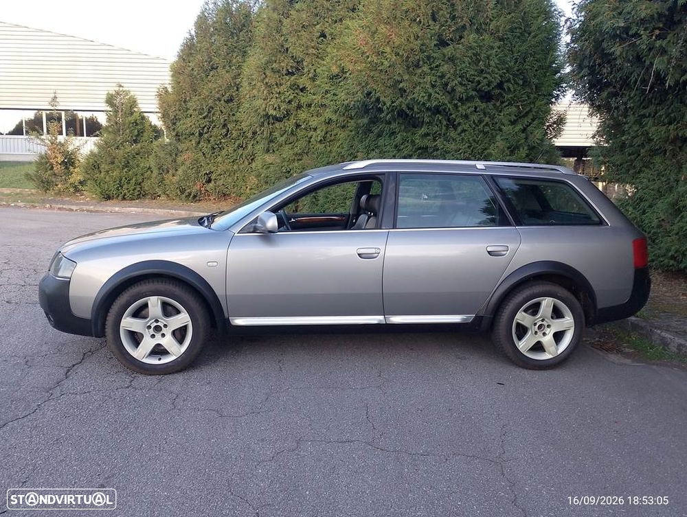 Audi A6 Allroad 2.5 TDI - 7