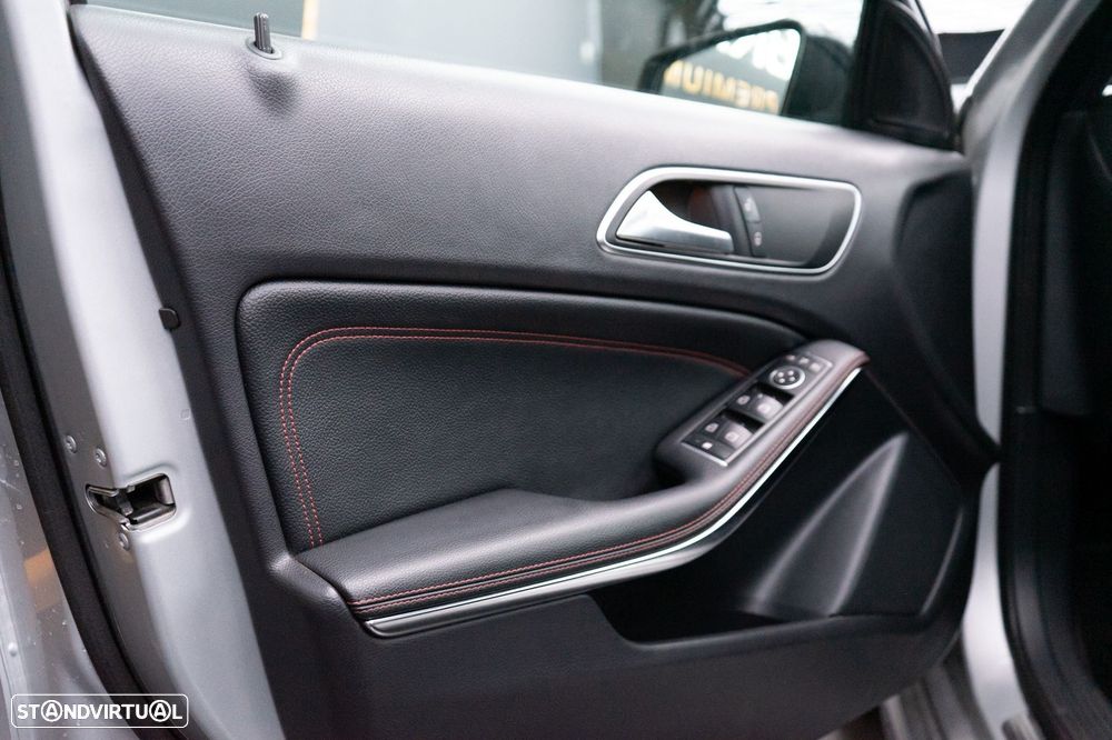 Mercedes-Benz A 180 - 17