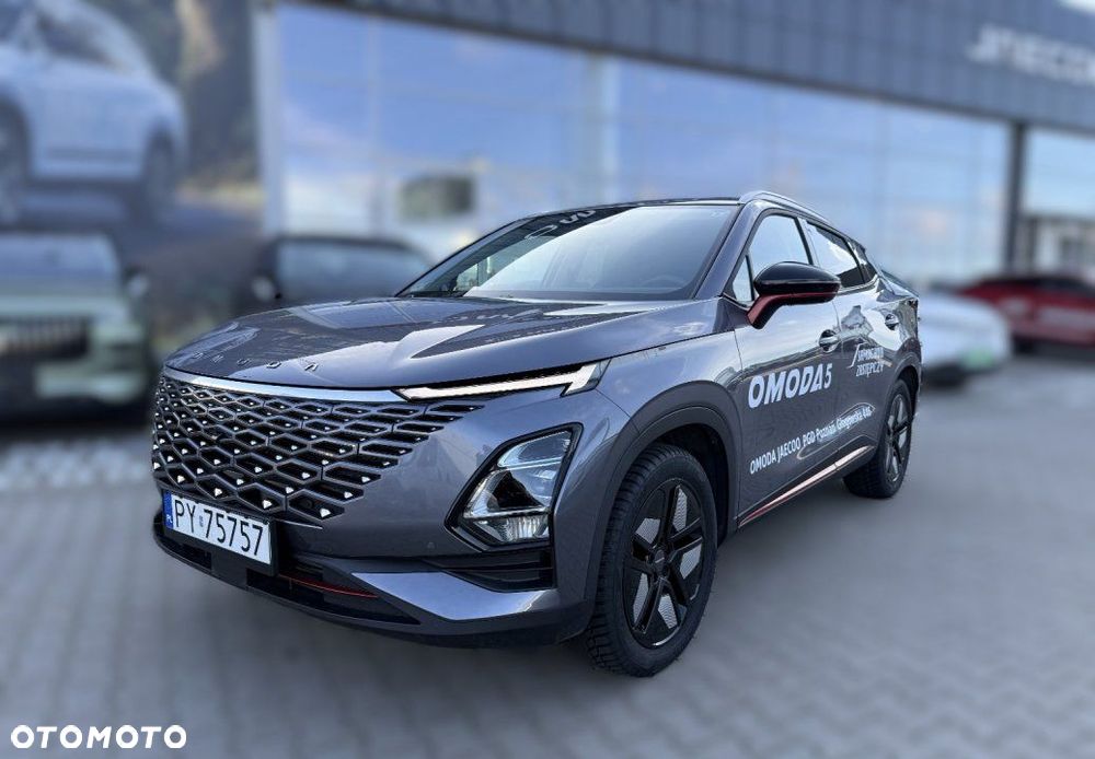 Omoda 5 - 1