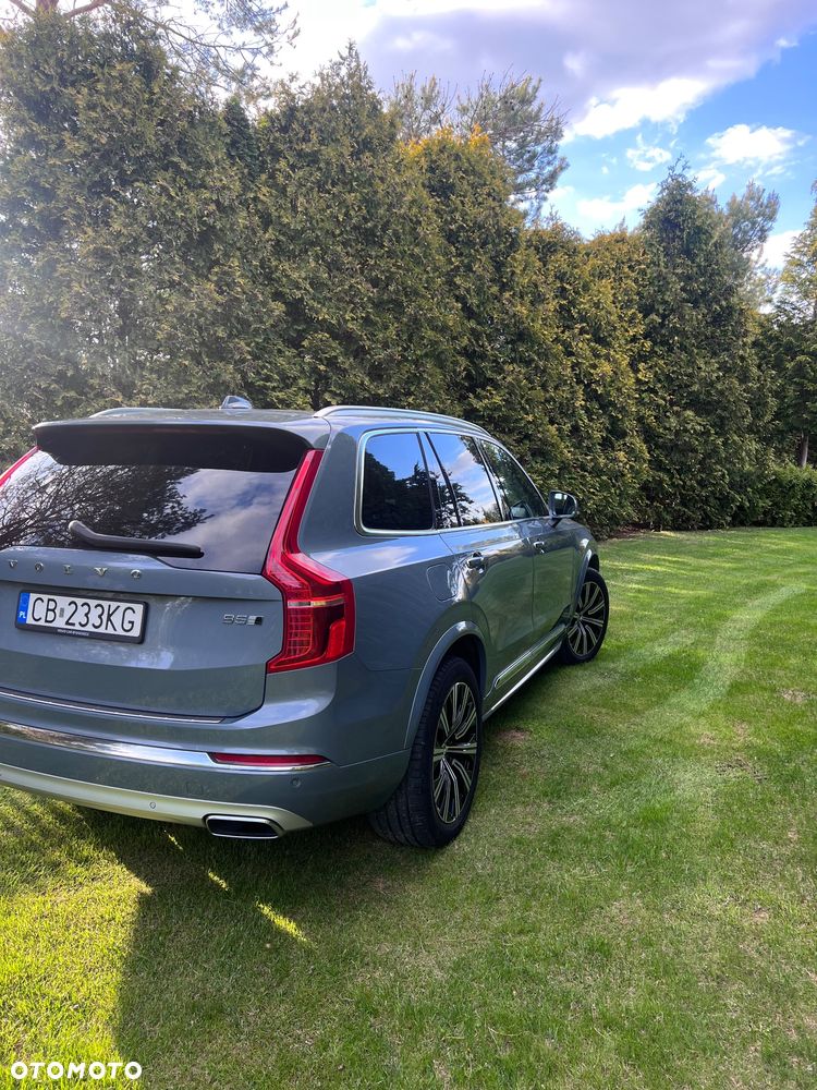 Volvo XC 90 B5 D AWD Inscription - 5