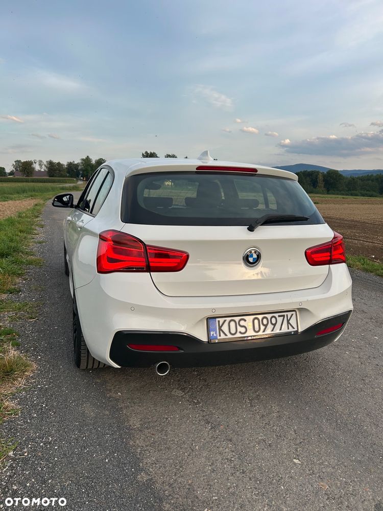 BMW Seria 1 118d M Sport - 6