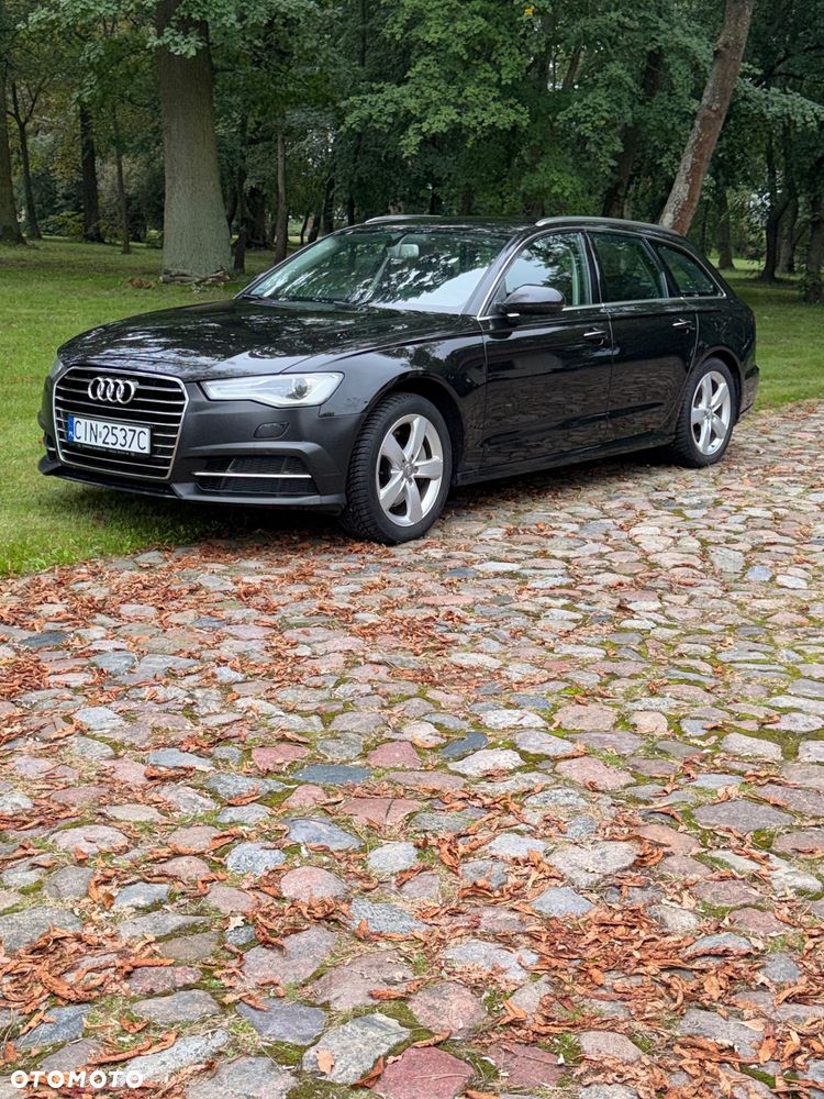 Audi A6 Avant 3.0 TDI quattro S tronic - 6