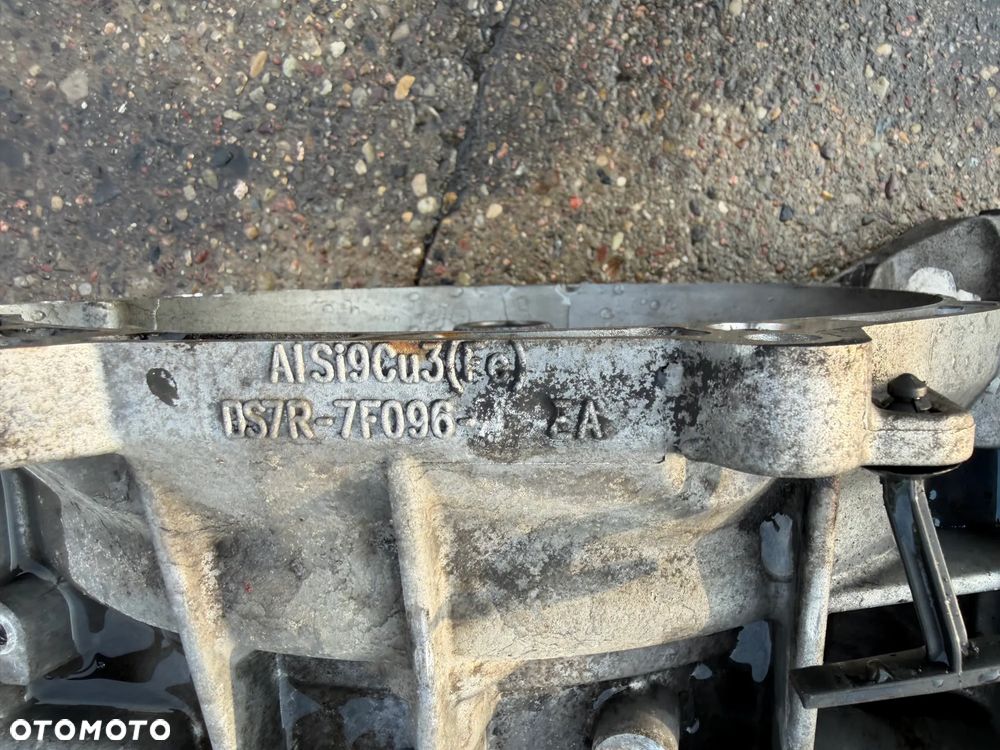 Ford Mondeo MK5 2,0 TDCI E6 15-20r skrzynia biegów POWERSHIFT DS7R 7000 BK - 8