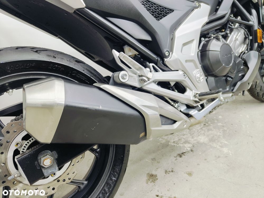 Honda NC - 9