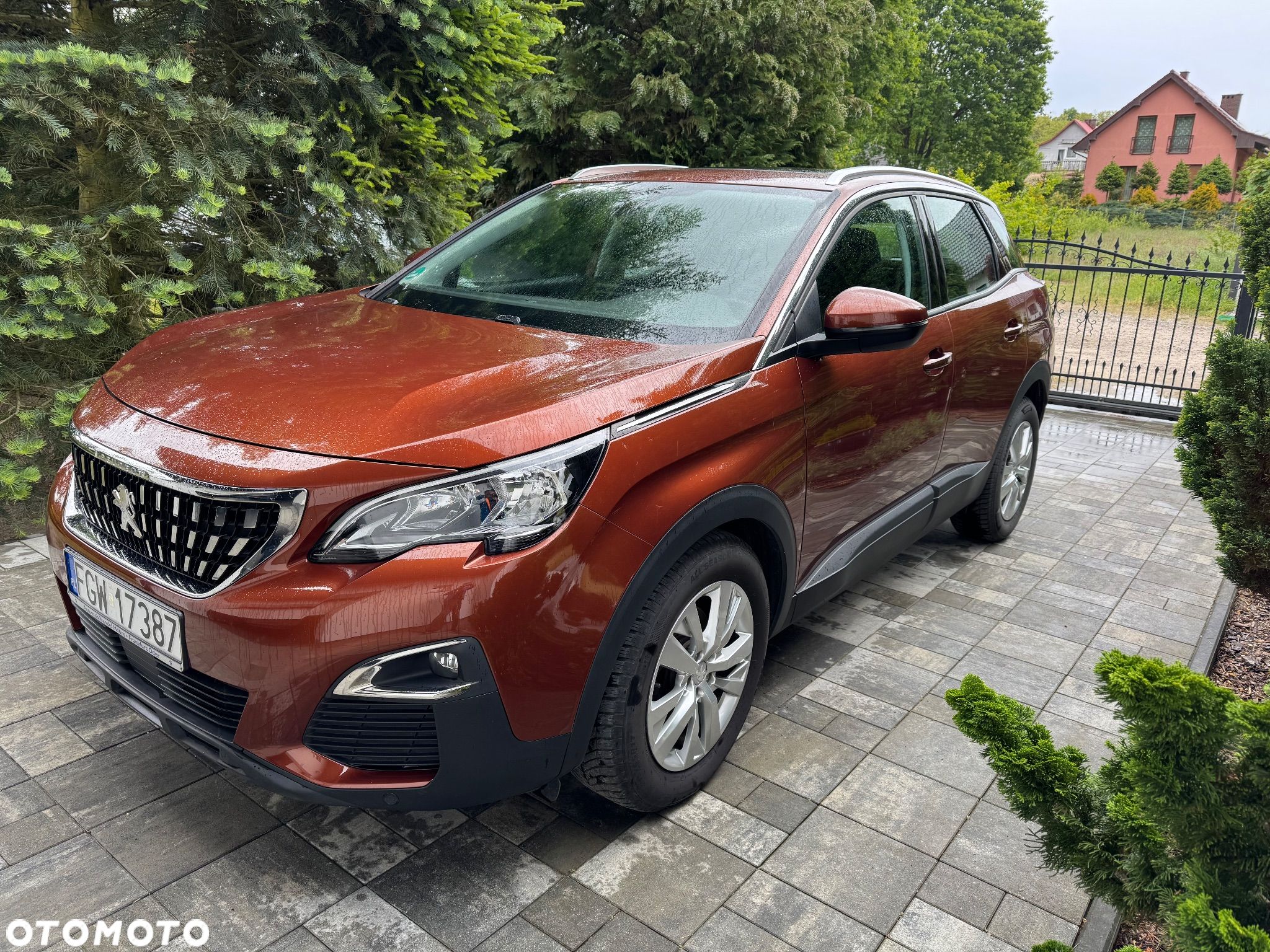Peugeot 3008 BlueHDi 120 EAT6 Stop & Start Allure - 1