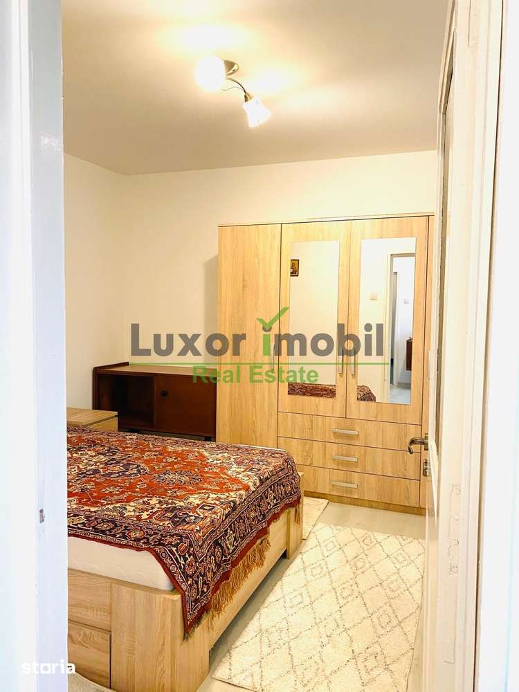 Ap. 2 camere Podu Roș – Bd. Primăverii, centrală, AC, balcon — fotografia 1