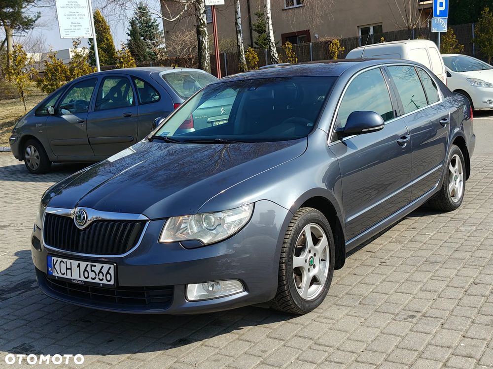 Skoda Superb - 17