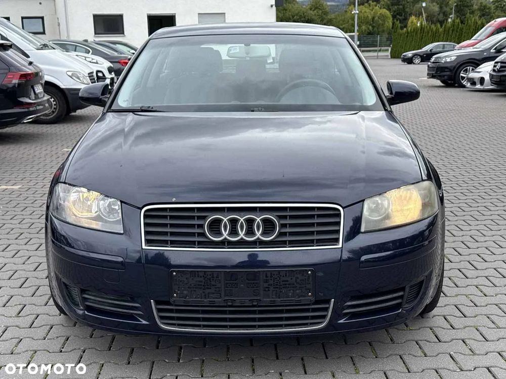 Audi A3 2.0 FSI Attraction Tiptr - 6