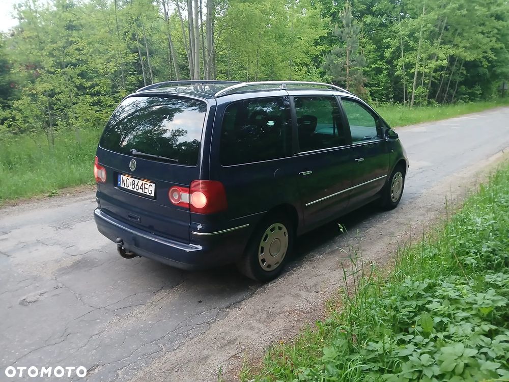 Volkswagen Sharan 1.8 5V Turbo Freestyle - 4