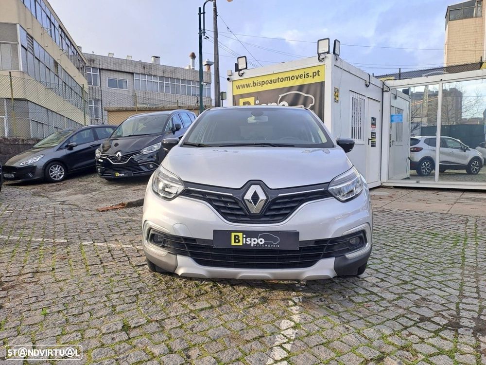 Renault Captur 0.9 TCE Exclusive - 4