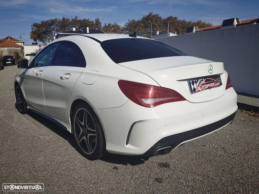 Mercedes-Benz CLA 200 - 10