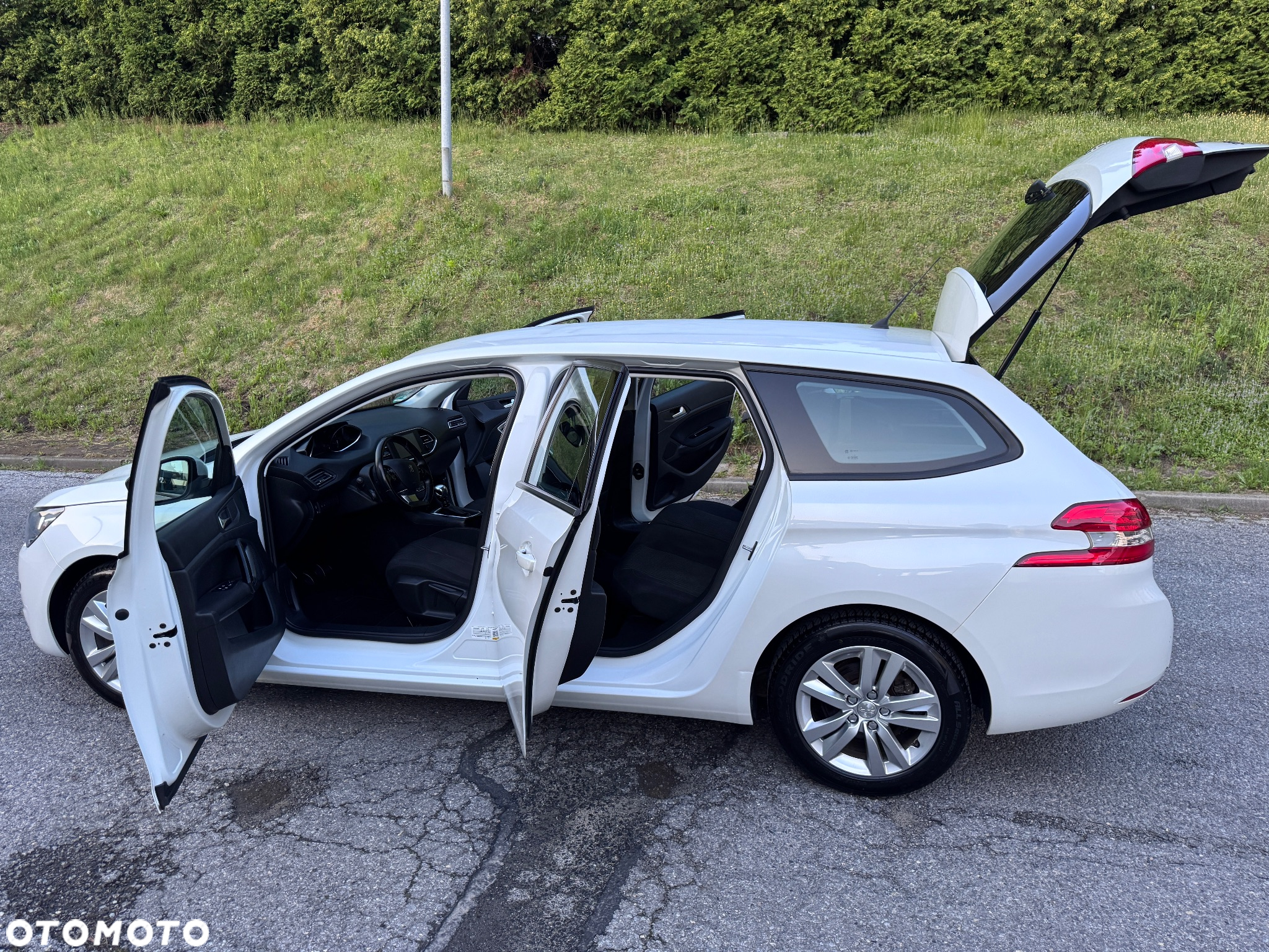 Peugeot 308 130 e-THP Stop & Start Active - 22
