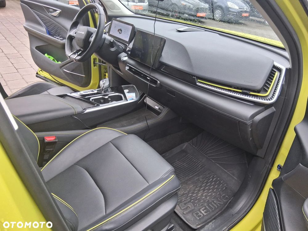 BAIC X75 - 15