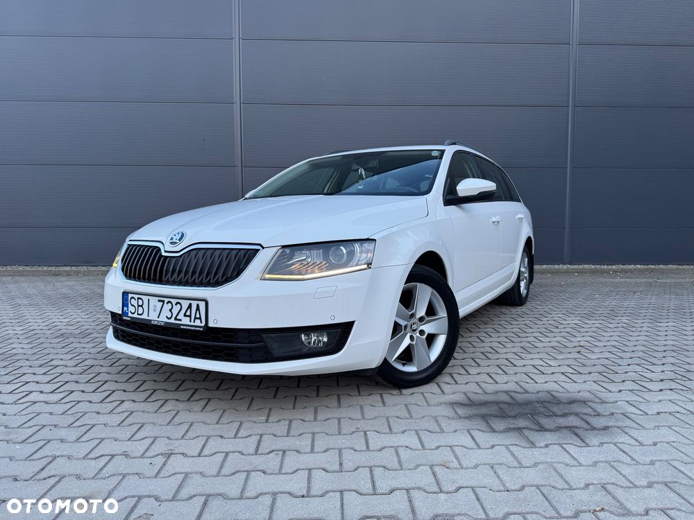 Skoda Octavia 2.0 TDI Green tec 4x4 Edition - 2