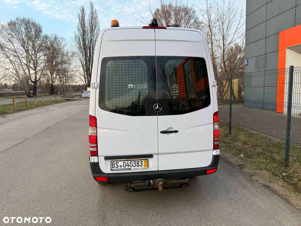 Mercedes-Benz Sprinter 316 CDI, 2.2 163KM, L2H2, Automat, Niski przebieg, Bardzo zadbany - 8