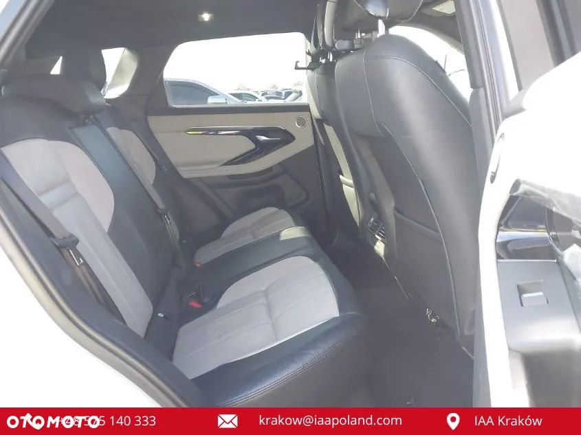Land Rover Range Rover Evoque - 7