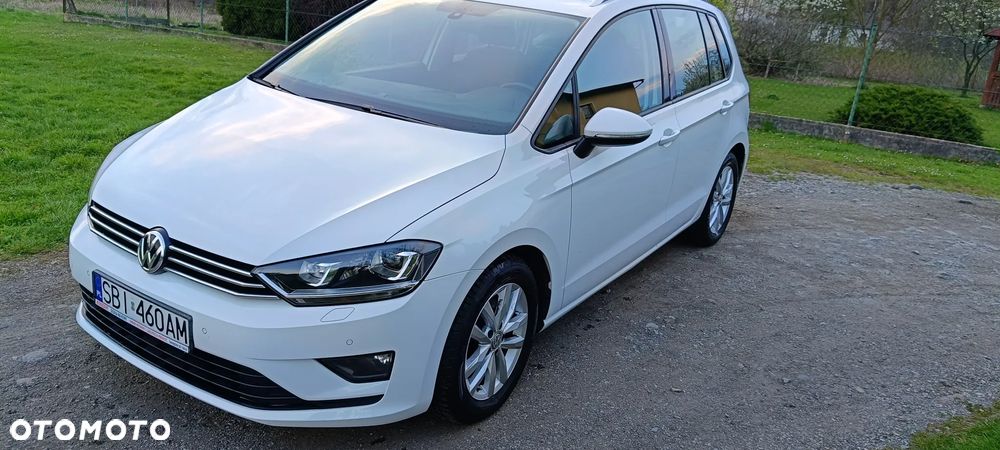 Volkswagen Golf Sportsvan 1.4 TSI (BlueMotion Technology) Highline - 5