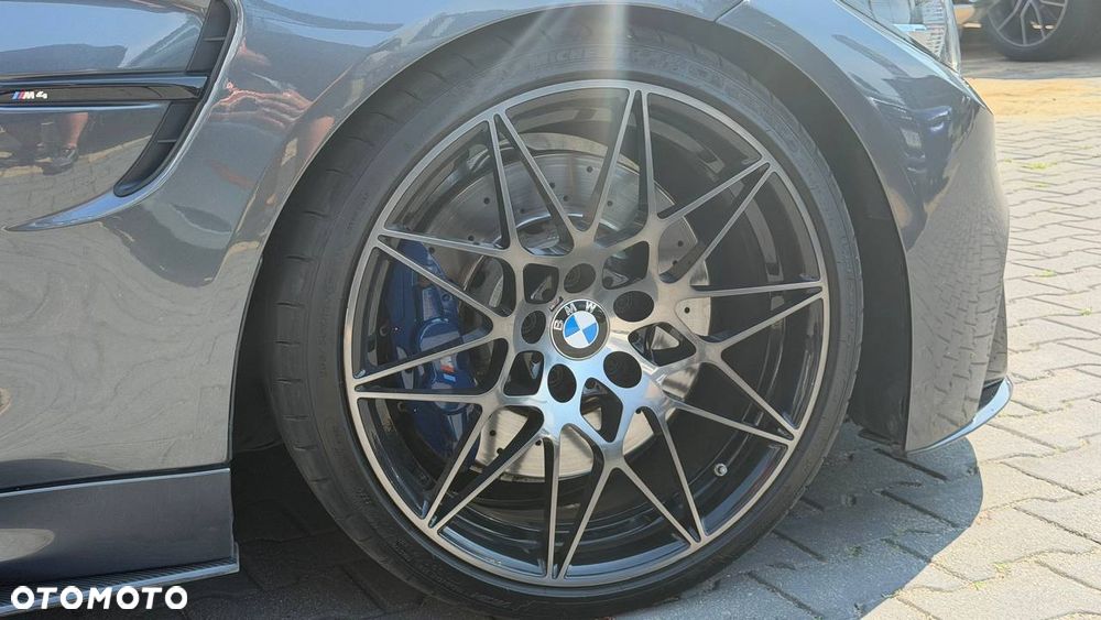 BMW M4 Competition GPF DKG - 4