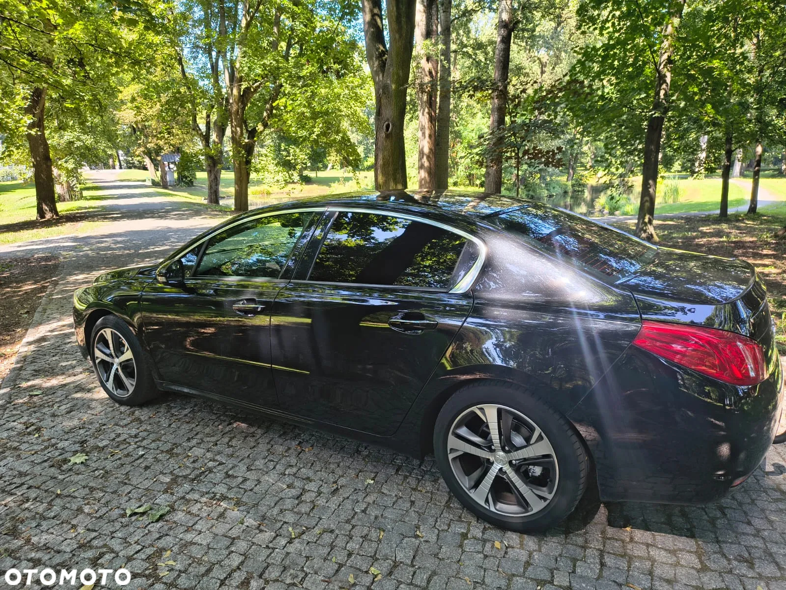 Peugeot 508 BlueHDi 150 Stop&Start Allure - 6