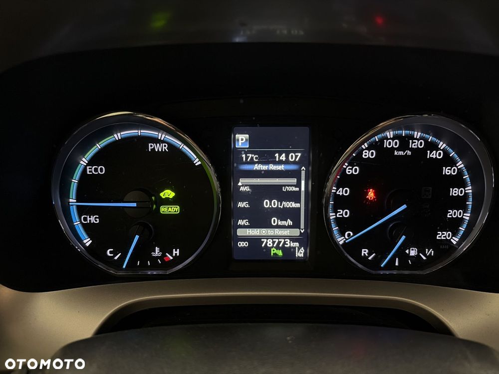 Toyota RAV4 Hybrid Premium 4x4 - 15