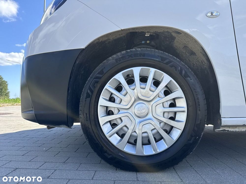 Toyota PROACE CITY - 13