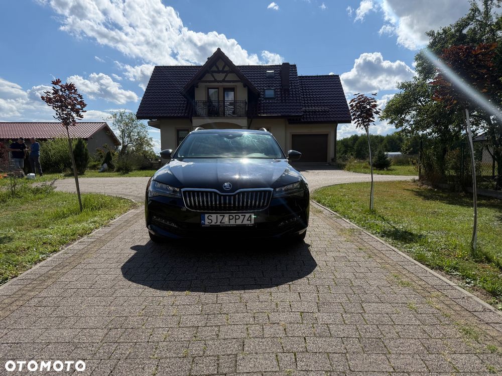 Skoda Superb 2.0 TDI DSG Style - 3
